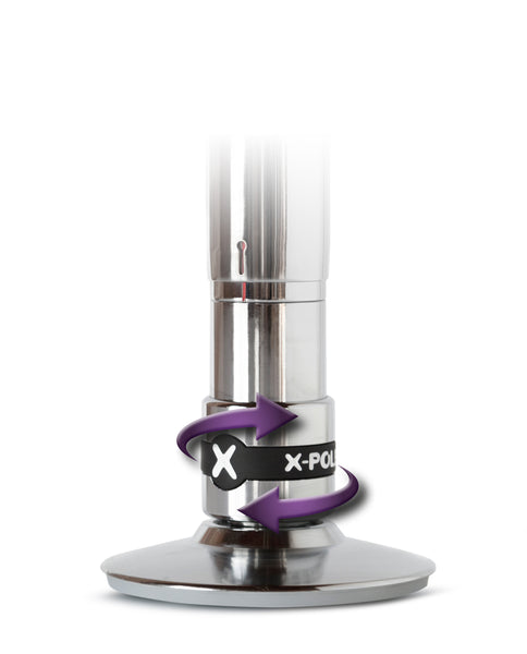 X-PERT ポール 45mm径（スタティック・スピン両用突っ張り式