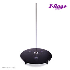 X-Stage light ポールダンス Xpole＋延長ポール80cm 送料込 X-STAGE-Lite-With-Logo_medium.