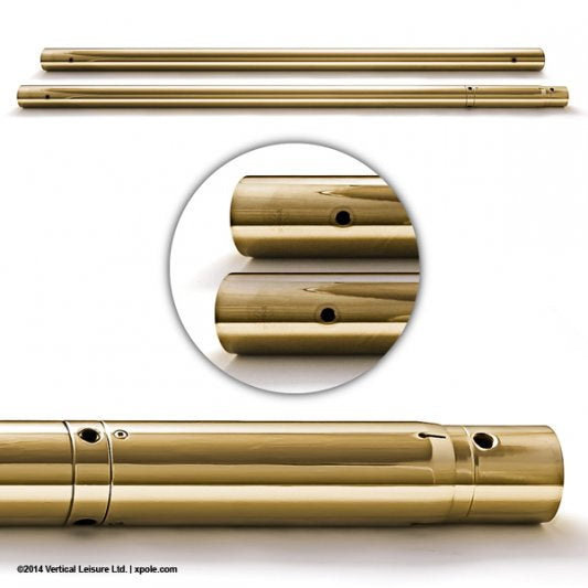 X-PERT ポール 45mm径（スタティック・スピン両用突っ張り式